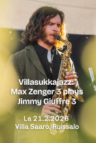 Boksi / Villasukkajazz